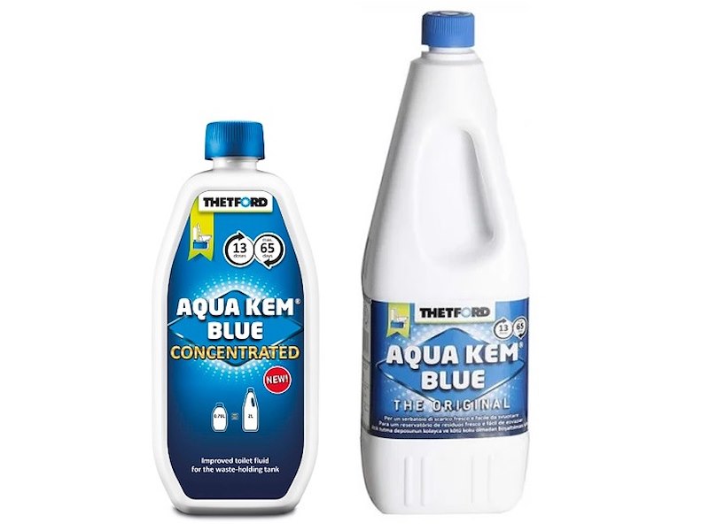 DISGREGANTE AQUAKEM THETFORD ORIGINAL
