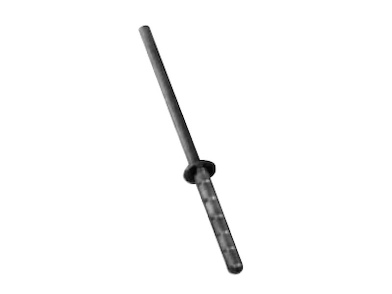 SCALMO IN ACCIAIO INOX