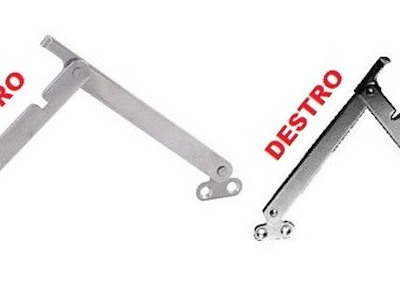 COMPASSO SNODATO INOX