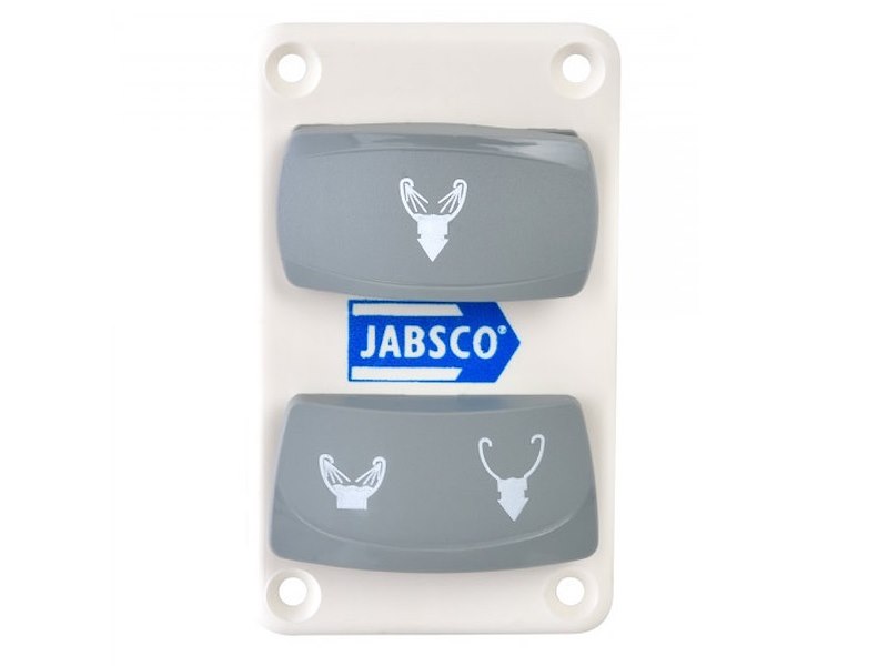 PANNELLO DI CONTROLLO JABSCO
