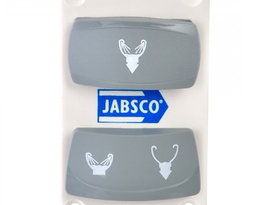 PANNELLO DI CONTROLLO JABSCO
