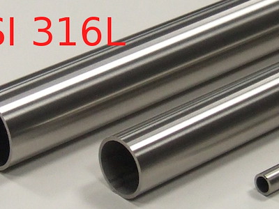 TUBO INOX AISI 316