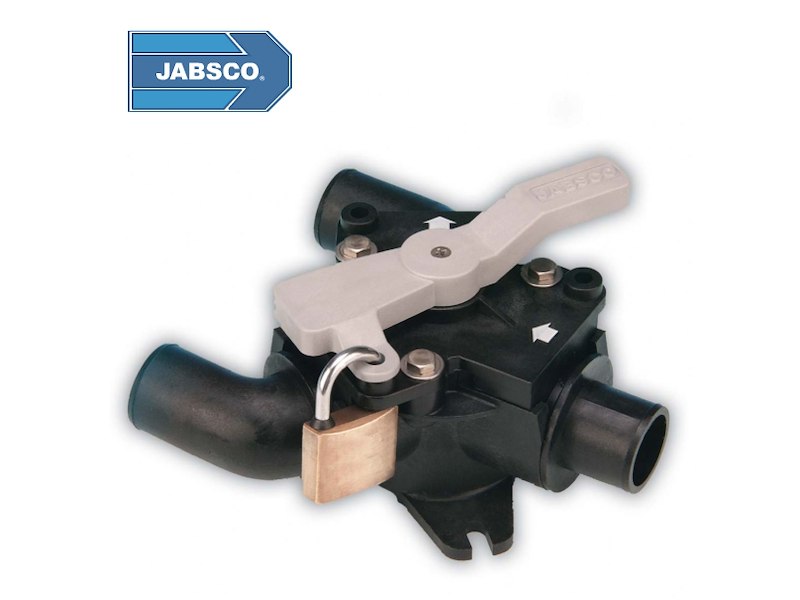 VALVOLA A Y JABSCO