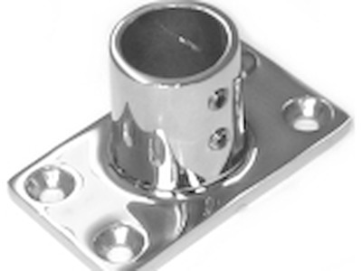 BASE RETTANGOLARE 90°