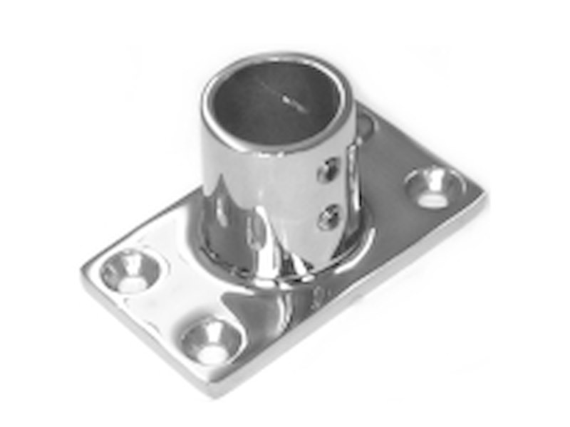 BASE RETTANGOLARE 90°