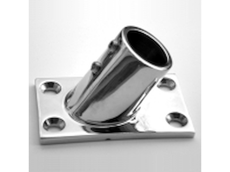 BASE RETTANGOLARE 60°