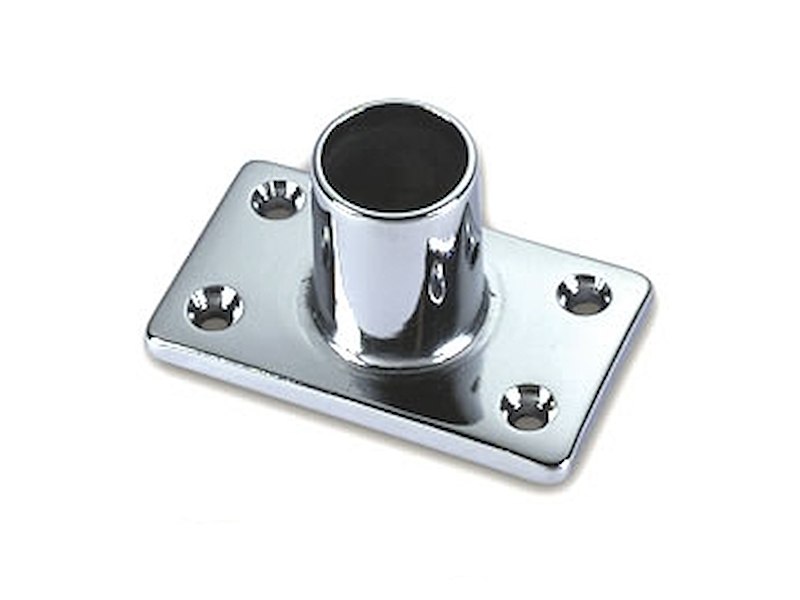 BASE RETTANGOLARE 90°