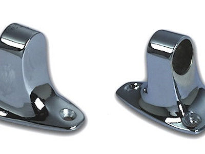 SUPPORTI CORRIMANO PER TUBO Ø20mm