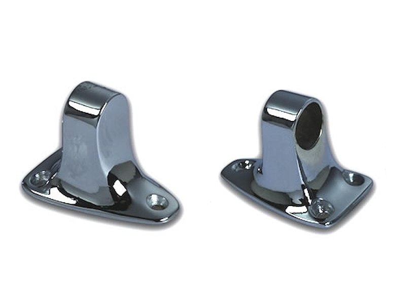 SUPPORTI CORRIMANO PER TUBO Ø20mm