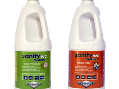 SANITY WC