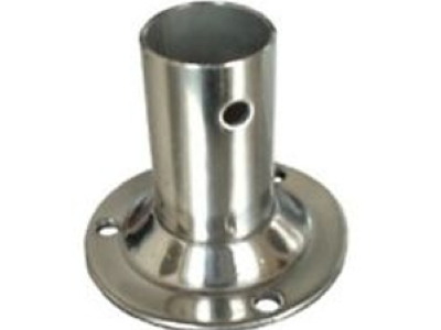 BASE TONDA 90° Ø57