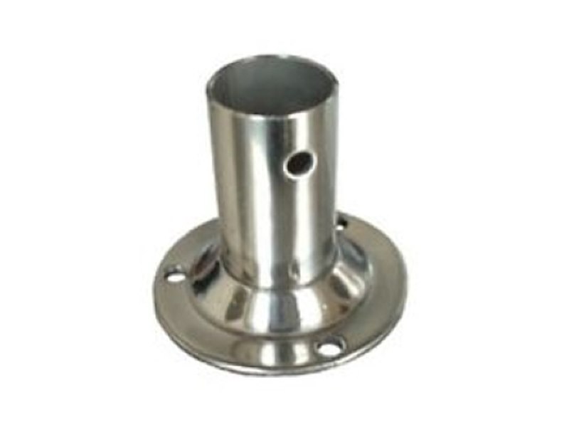BASE TONDA 90° Ø57
