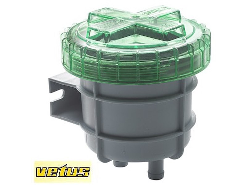 FILTRI ANTI-ODORE VETUS NSF Ø150
