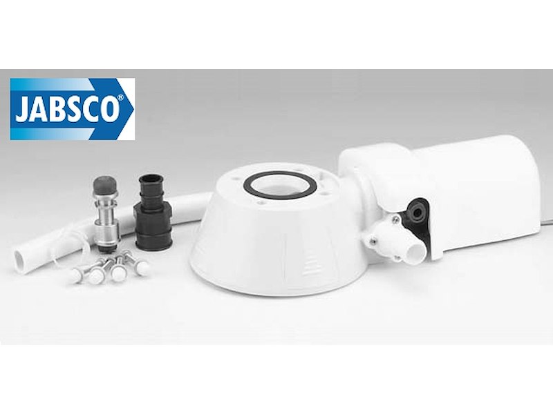 KIT TOILETTE ORIZZONTALE JABSCO
