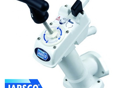 POMPA WC MANUALE JABSCO