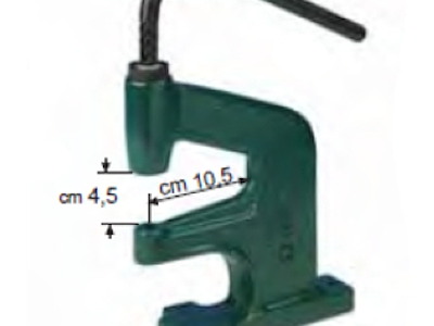 TORCHIETTO MOD.3 PER BOTTONI
