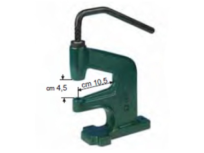 TORCHIETTO MOD.3 PER BOTTONI