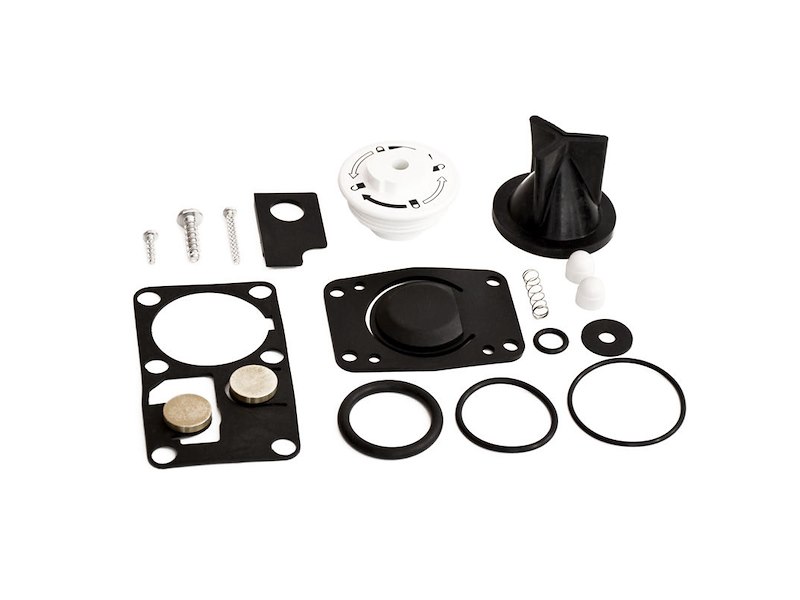 KIT GUARNIZIONI TOILETTE MANUALI JABSCO