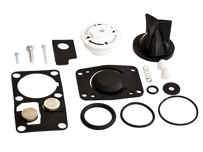 KIT GUARNIZIONI TOILETTE MANUALI JABSCO