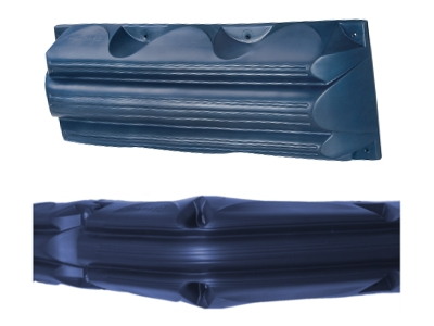 PROFILI DI PROTEZIONE EVA BUMPERS