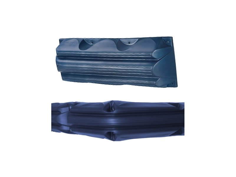 PROFILI DI PROTEZIONE EVA BUMPERS