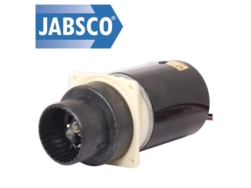 KIT MOTORE PER TOILETTE QUIET FLUSH JABSCO
