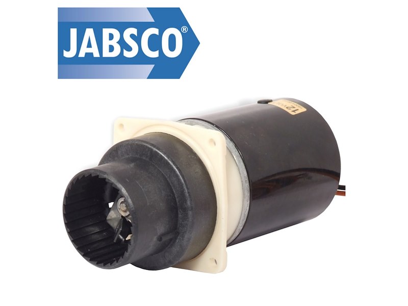 KIT MOTORE PER TOILETTE QUIET FLUSH JABSCO