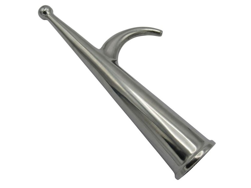 GANCIO D'ACCOSTO INOX