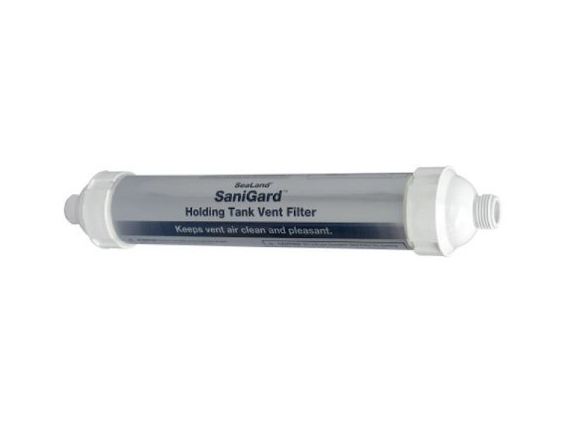 FILTRO HOLDING TANK VENT SANIGARD