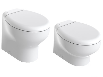 WC SILENCE PLUS 2G