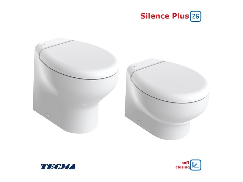 WC SILENCE PLUS 2G