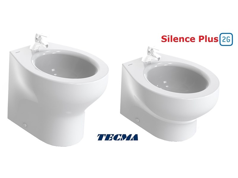 BIDET SILENCE 2G