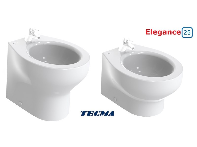 BIDET ELEGANCE 2G