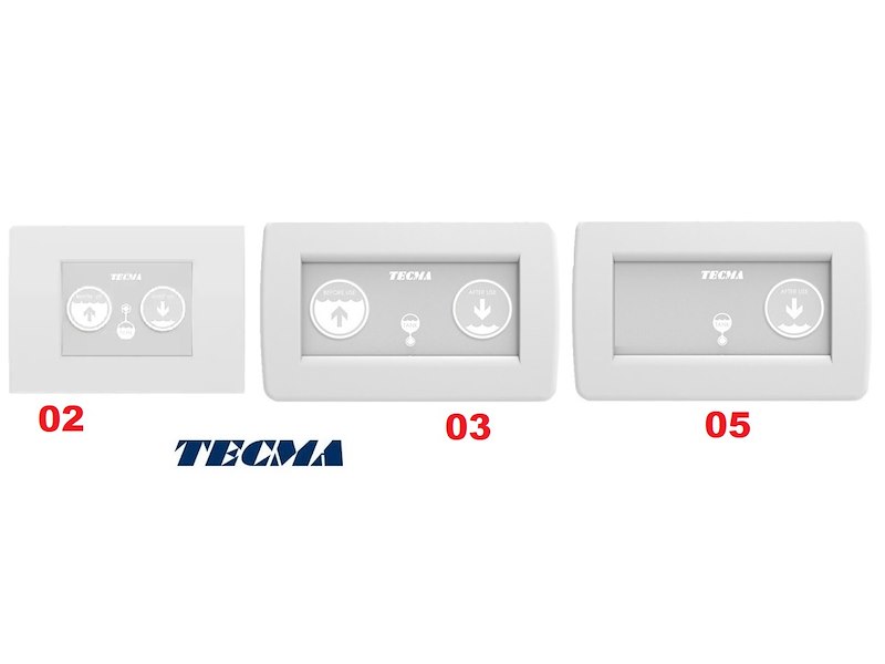 CONTROL PANEL TECMA