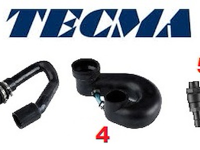 RICAMBI TECMA