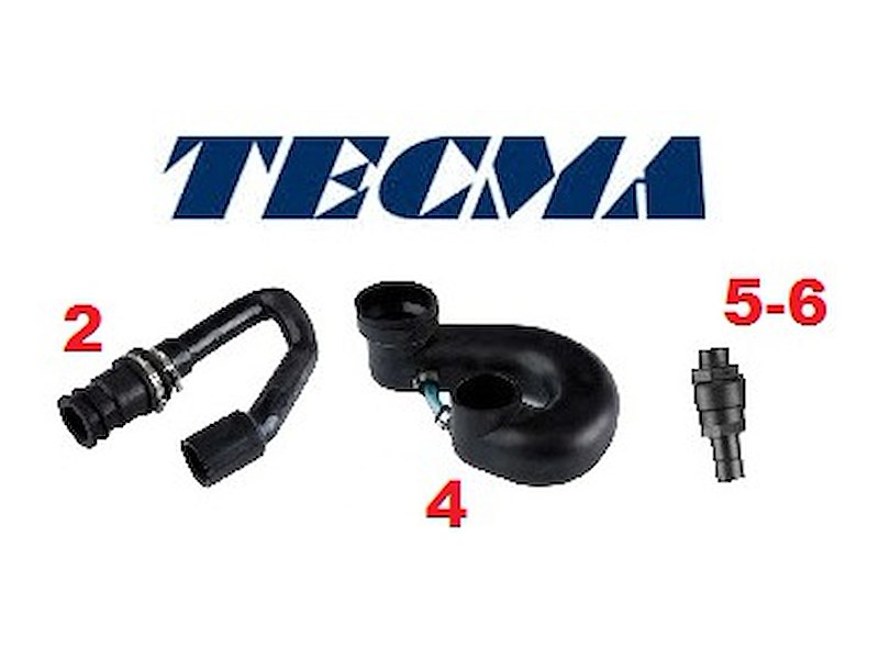 RICAMBI TECMA