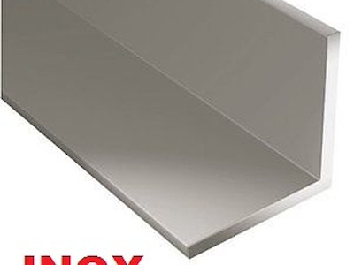 PROFILO ANGOLARE INOX
