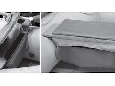 BORSA/SEDILE PER TENDER