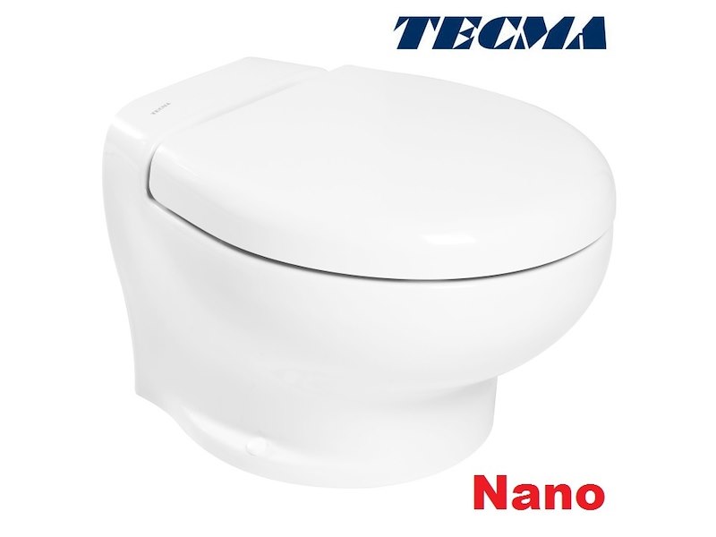 TOILETTE TECMA NANO