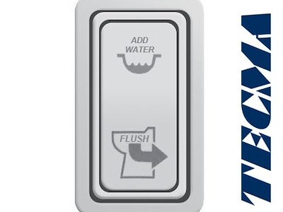 CONTROL PANEL ROCKER