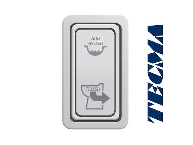 CONTROL PANEL ROCKER