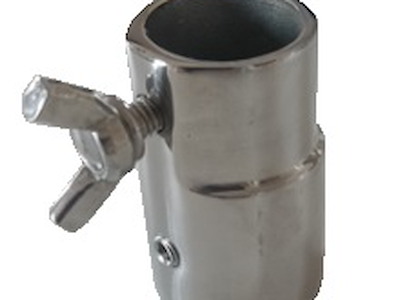 ADATTATORE PER TUBO