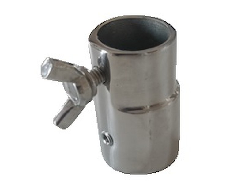 ADATTATORE PER TUBO