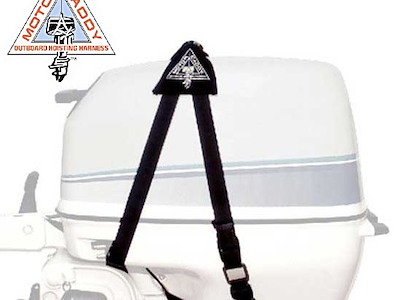 IMBRAGATURA PORTA MOTORE MOTOR CADDY