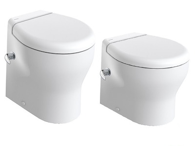 WC ELEGANCE 2G CON KIT BIDET