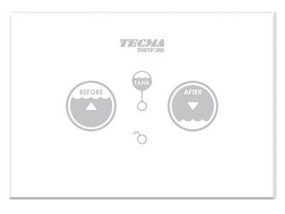 CONTROL PANEL TOUCH SMART