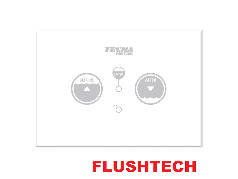 CONTROL PANEL TOUCH SMART