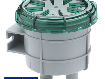 FILTRO VETUS NSF Ø115