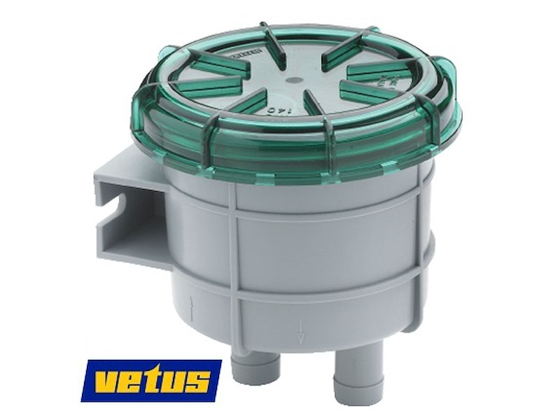 FILTRO VETUS NSF Ø115