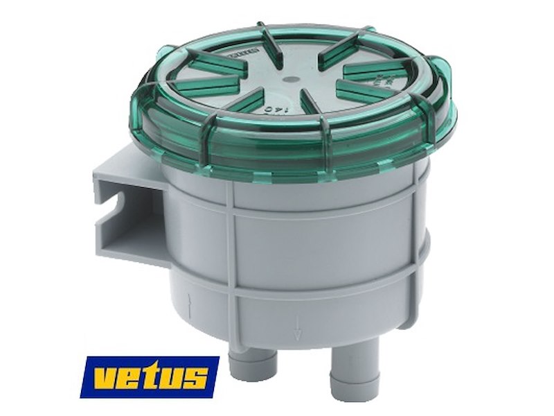 FILTRO VETUS NSF Ø115